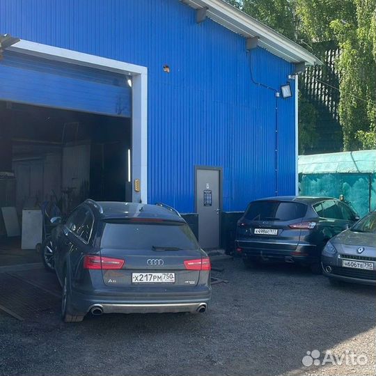 Ремонт АКПП 4HP18 Audi 100 с гарантией