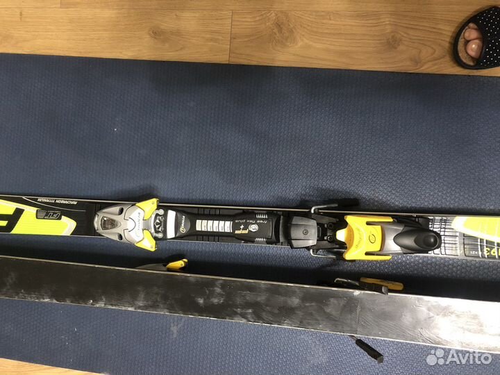 Горные лыжи fischer RC4 worldcup GS