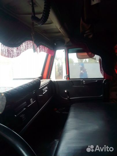 КАМАЗ 53215, 1990