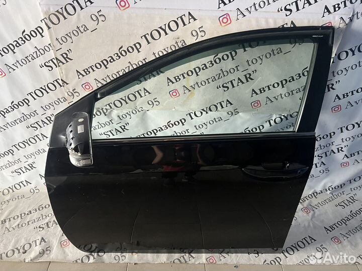 Дверь передняя левая Toyota Corolla E180 (ориг)
