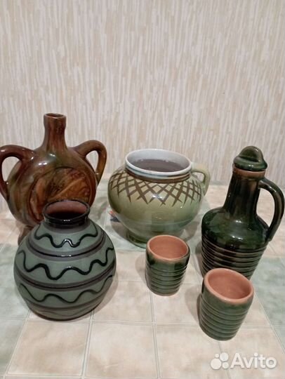 Посуда СССР