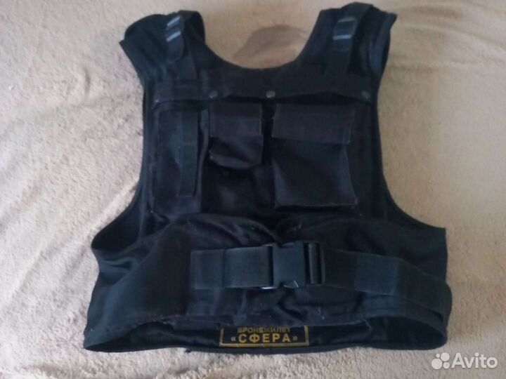 Бронежилет сфера без пластин