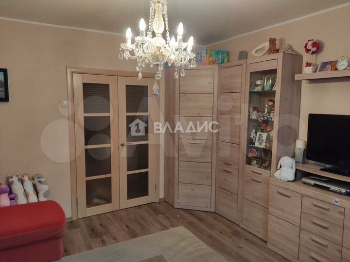 2-к. квартира, 53,3 м², 7/24 эт.