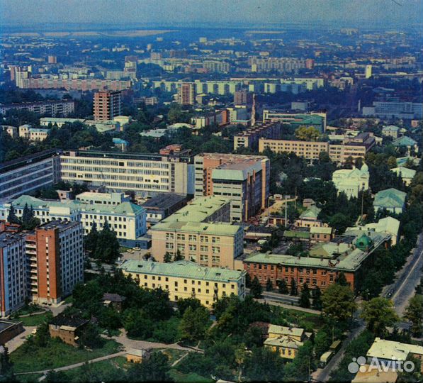 Пенза времён СССР