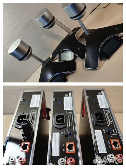 Polycom CX5500/5100 - Система для видеоконференций