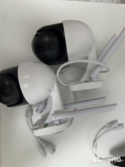 Уличная ip wifi камера