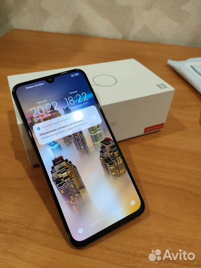 Xiaomi Mi 9 SE, 6/64 ГБ
