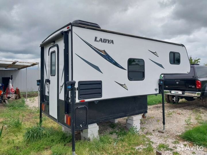 Жилой модуль Winnebago Ladya, 2021