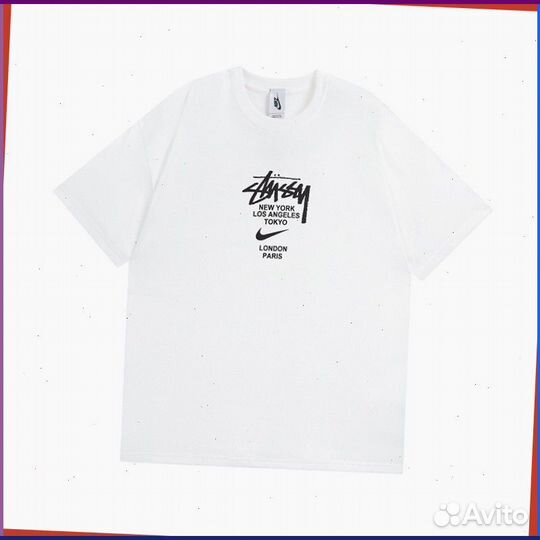 Футболка Nike Stussy (Артикул товара: 34685)