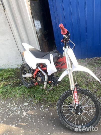 Bse mx 125