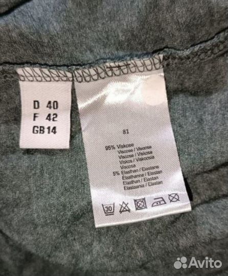 Лёгкая футболка Peter hahn