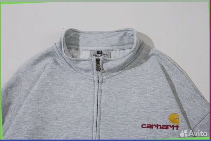 Зип худи Carhartt (Артикул: 26077)