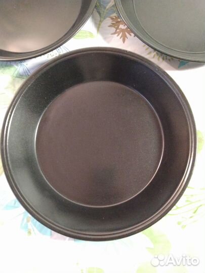 Набор формы для выпечки 3шт 24см