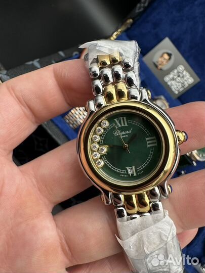 Часы chopard женские