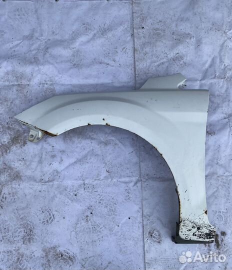 Правое,левое крыло ford focus 2 рестайлинг