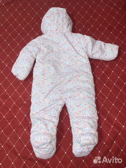 Зимний комбинезон 80
