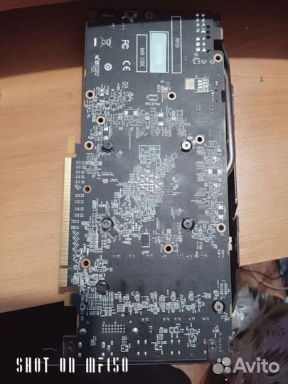 Видеокарта rx570 8gb