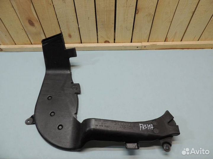 Воздуховод салона Honda Civic 5D