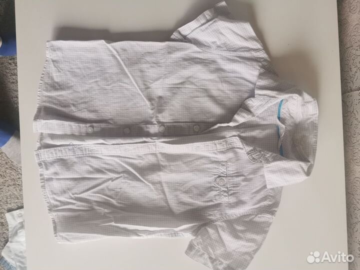 Рубашка для мальчика