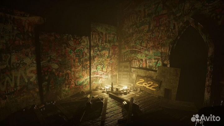 Игра Madison VR (PS5) Русские Субтитры