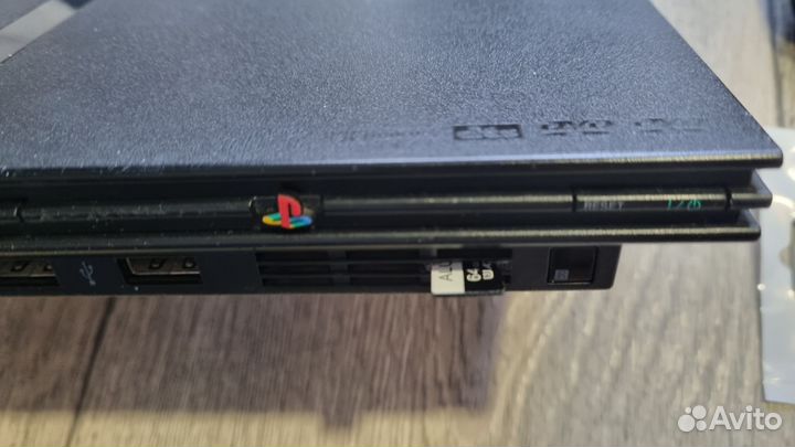 Sony playstation 2 64Гб