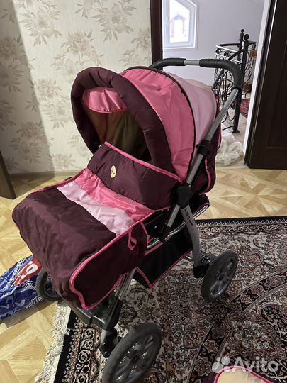 Детские коляски