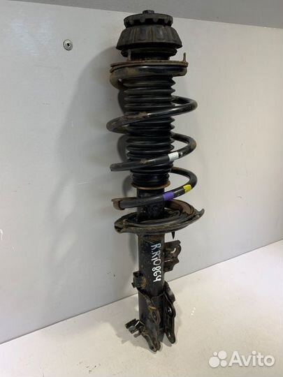 Амортизатор В сборе передний правый Kia Rio седан