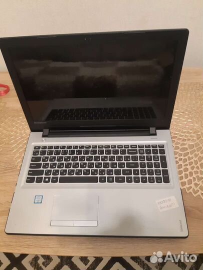 Ноутбук lenovo на запчасти