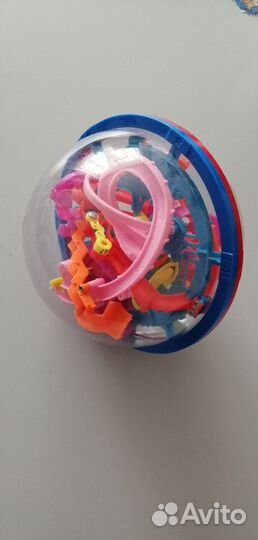 Игра Шар-лабиринт 3D Space Ball