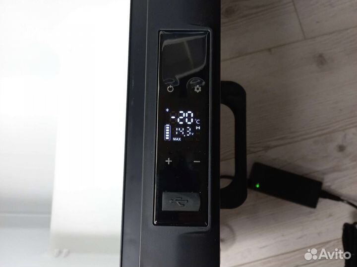 Автохолодильник компрессорный alpicool C40