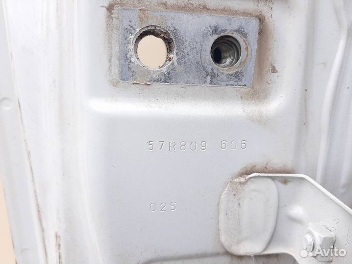 Б/У Лонжерон передний правый 5Q0802036E VAG