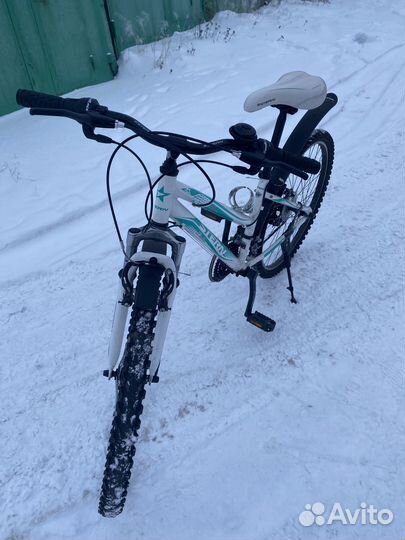 Велосипед горный мтб stern maya