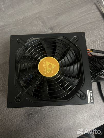 Блок питания Chieftec 1000W Silicon