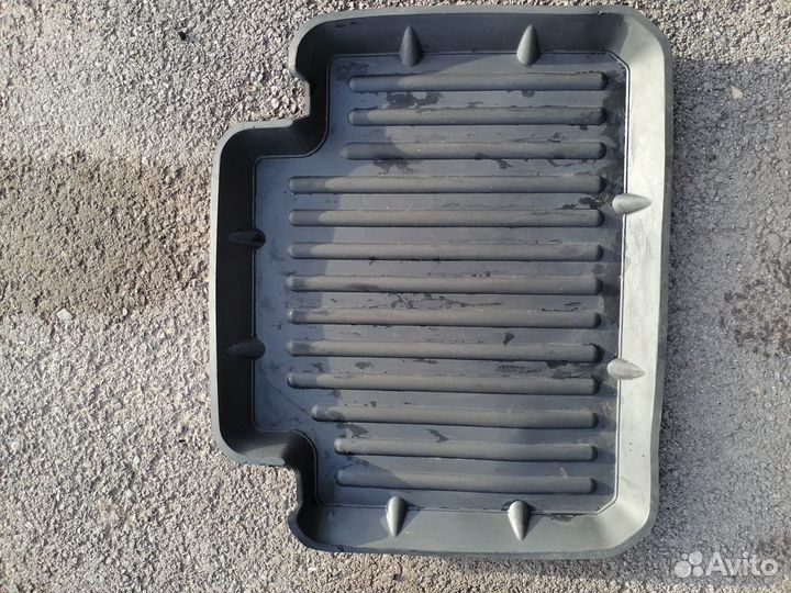 Автомобильные коврики