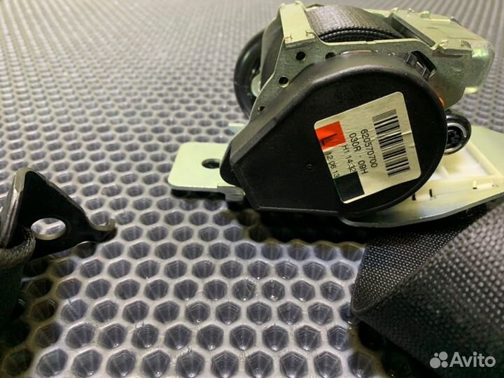 Ремень безопасности лев. зад. Mercedes-Benz M-clas