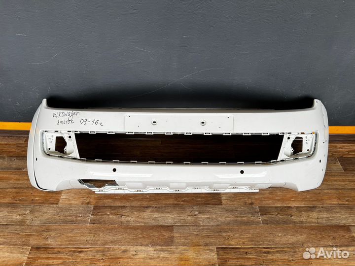Передний бампер Volkswagen Amarok
