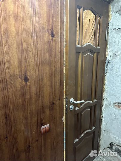 Межкомнатные двери бу