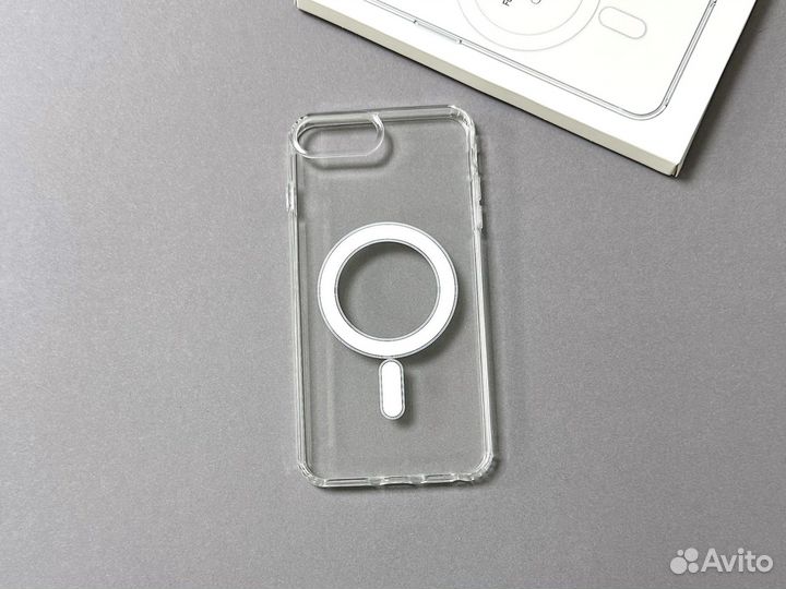 Чехол на iPhone 7/8 Plus Magsafe