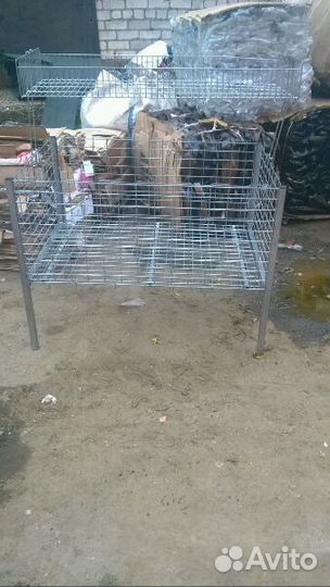 Акционная корзина б/у