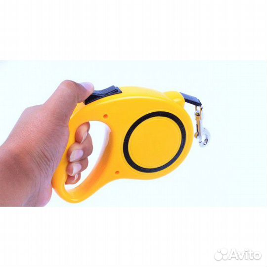 Поводок-рулетка