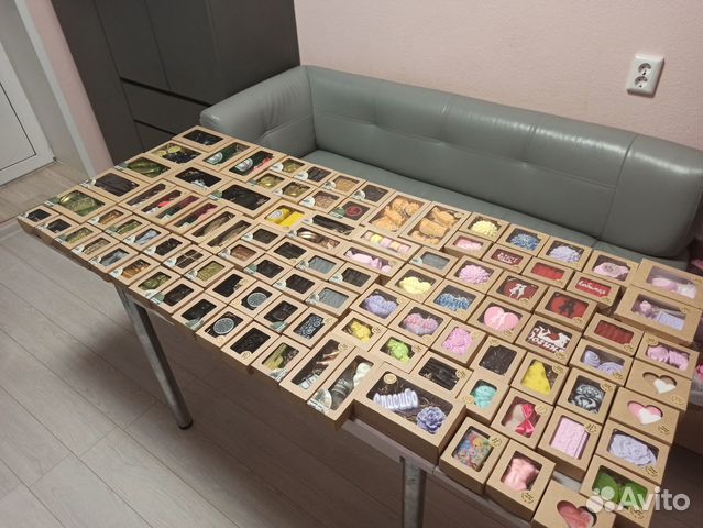 Мыло ручной работы на 14,23 и 8