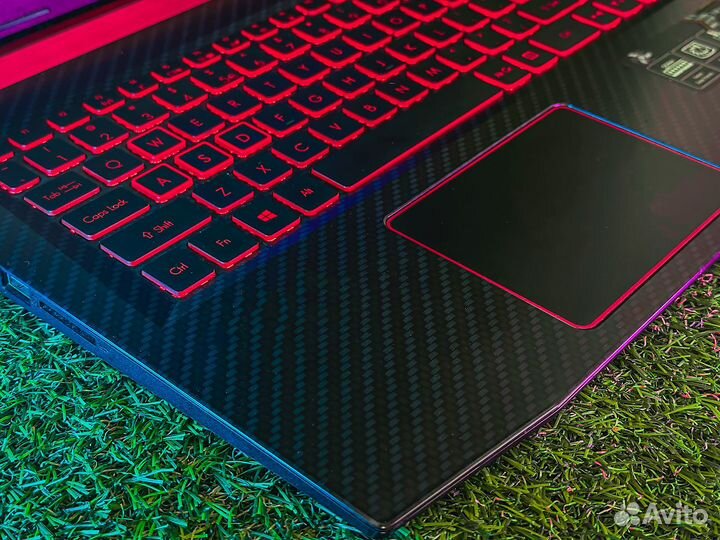 Ноутбук Acer с Intel Core i7 + GTX 1650