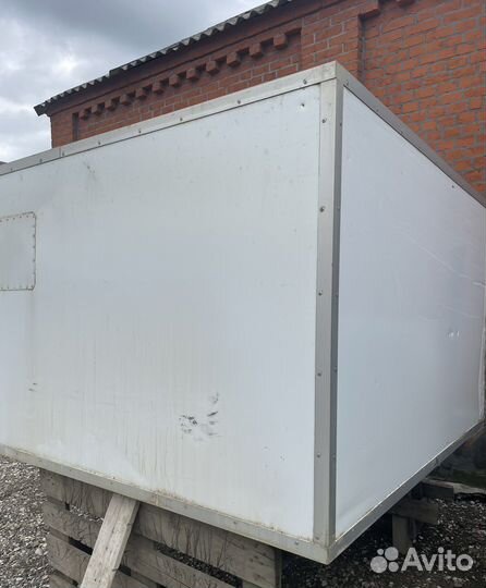 Термо будка на вис