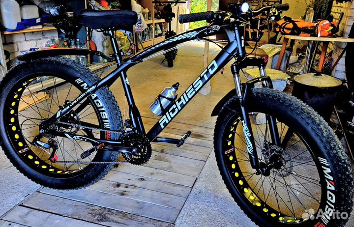 Фэтбайк Richiesto 26