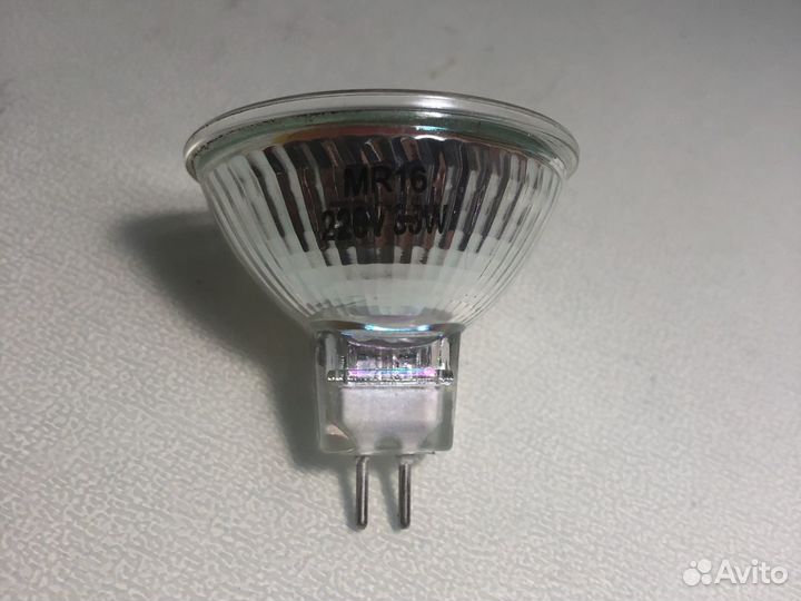 Светодиодные лампочка mr16