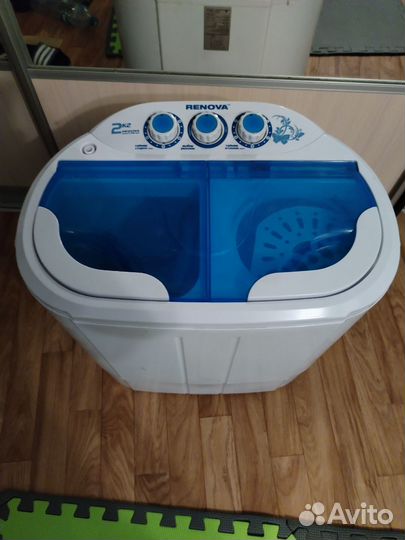 Стиральная машинка малютка