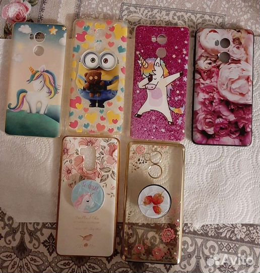 Чехол на Xiaomi Redmi 4 Pro