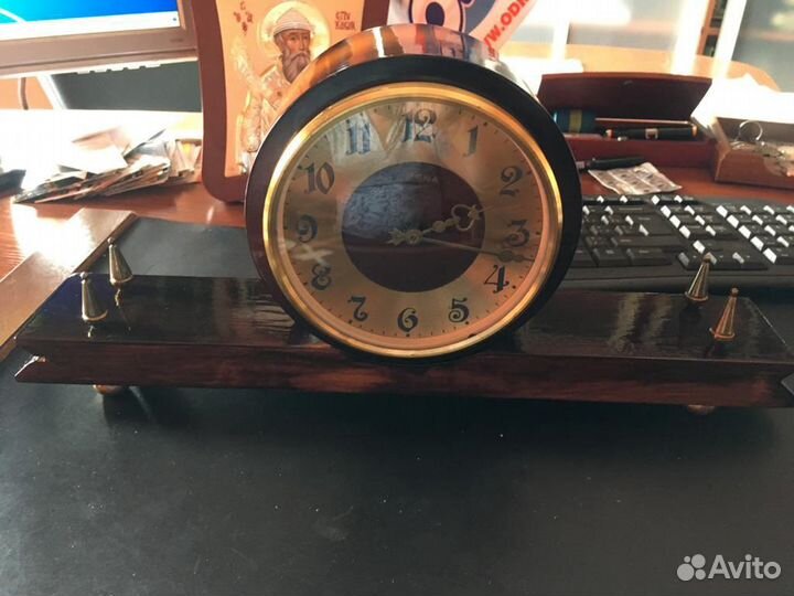 Часы Весна СССР