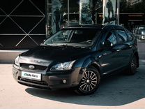 Ford Focus 1.6 AT, 2007, 250 747 км, с пробегом, цена 560 000 руб.