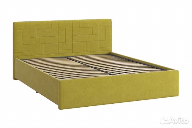 Кровать "Лора 2" 1,6*2,0 м с подъем. механизмом